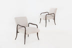 Leve Chair by Joaquim Tenreiro — side view