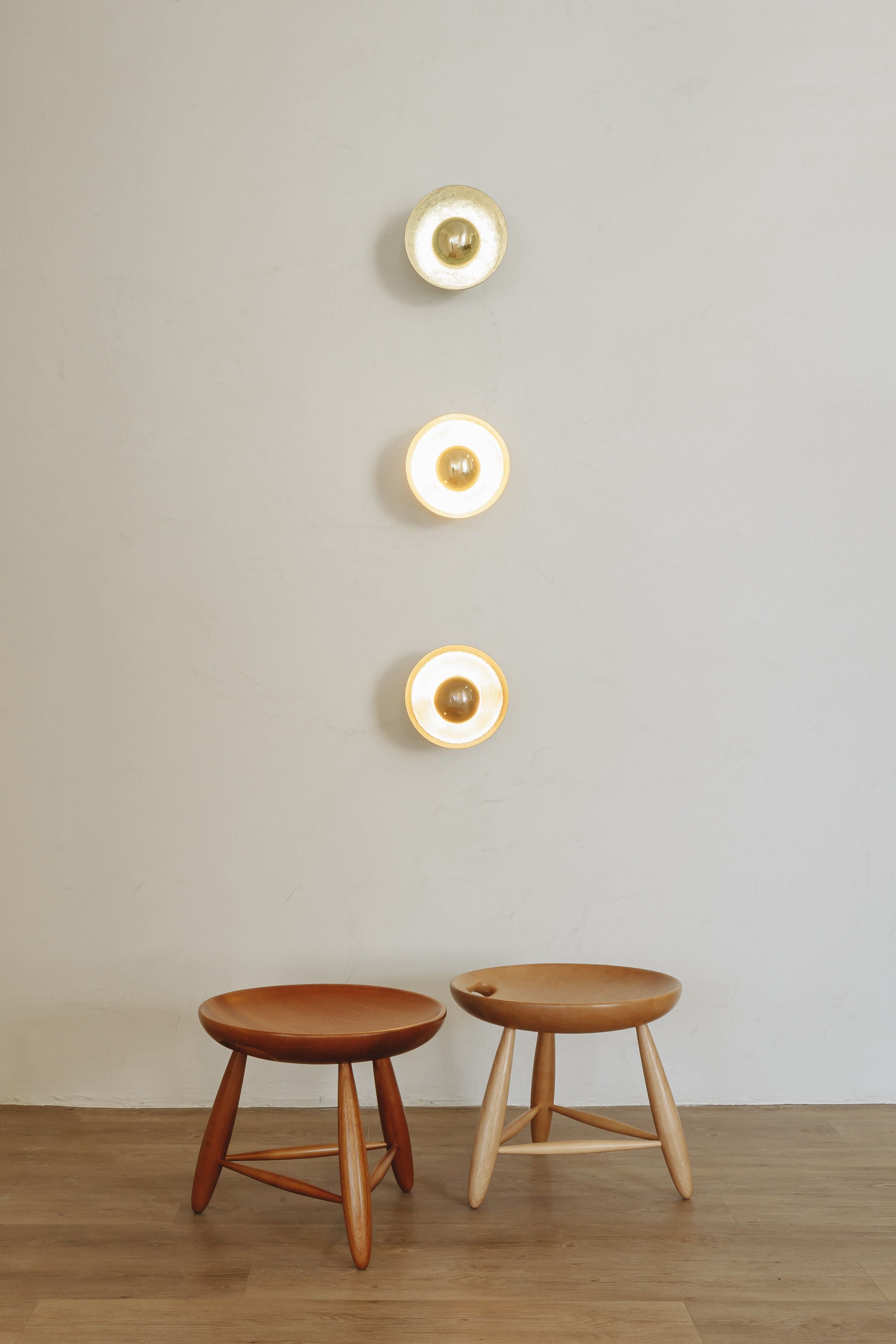 Mocho Stool by Sergio Rodrigues — detail