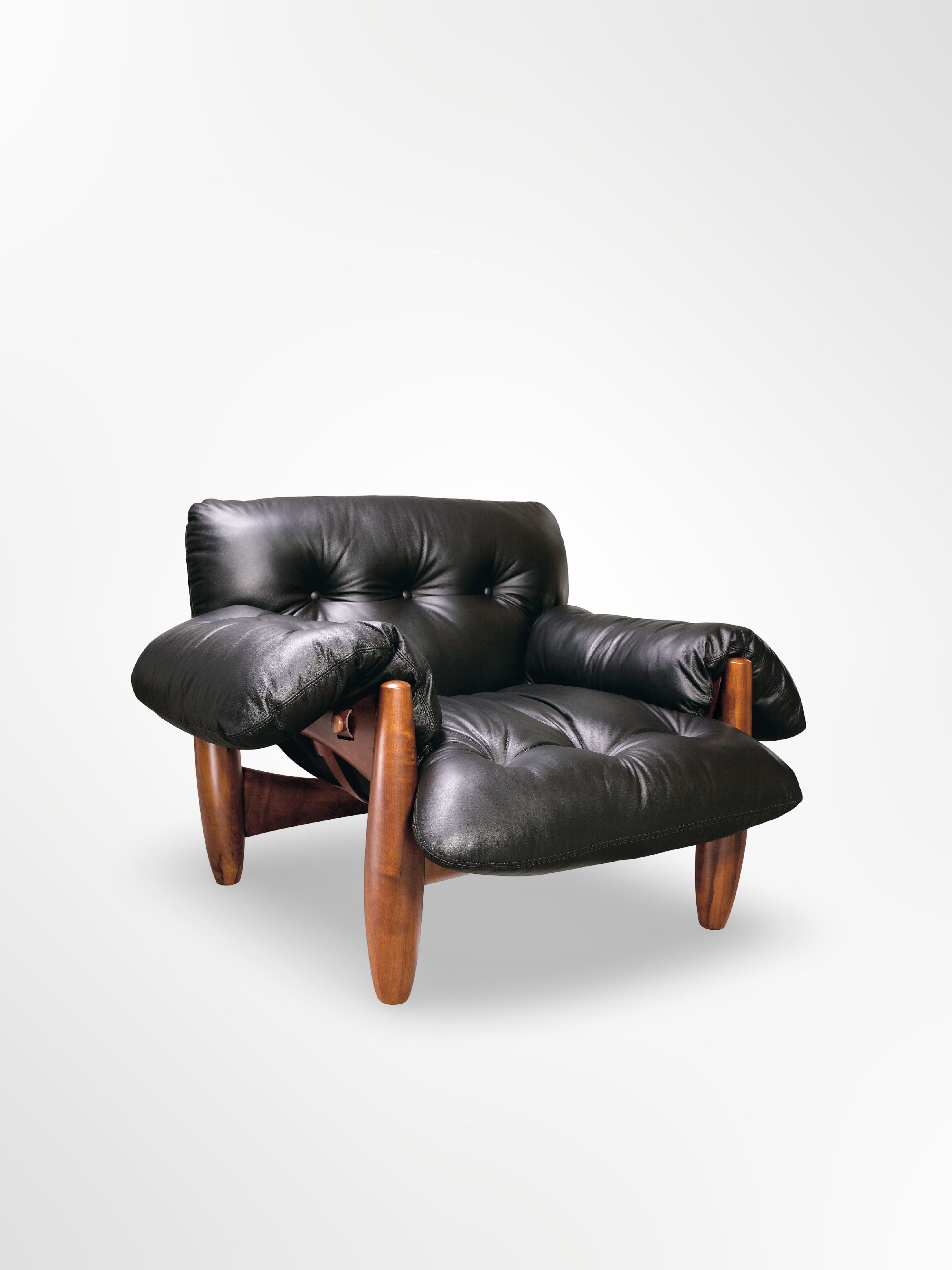 Mole Armchair by Sergio Rodrigues